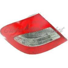 Mercedes E550 2007-2009 Tail Lights Left and Right - Photo 4