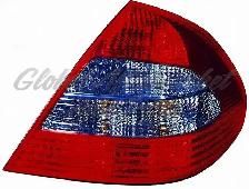 Mercedes E550 2007-2009 Tail Lights Left and Right - Photo 5