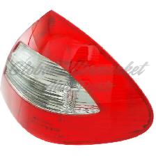 Mercedes E550 2007-2009 Tail Lights Left and Right - Photo 6