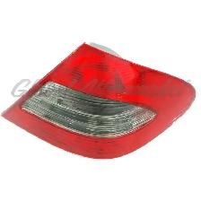 Mercedes E550 2007-2009 Tail Lights Left and Right - Photo 8