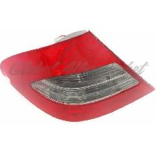 Mercedes E550 2007-2009 Tail Lights Left and Right - Photo 3