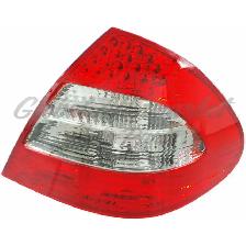 Mercedes E550 2007-2009 Tail Lights Left and Right - Photo 6