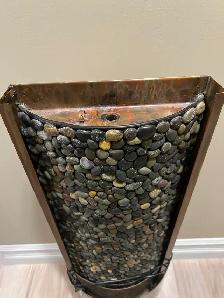 Copper Waterscape - Photo 2