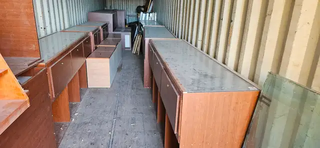 Display Cabinets
