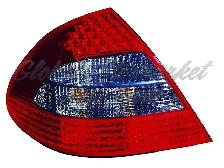 Mercedes E320 2007-2009 Tail Lights Left and Right