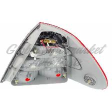 Mercedes E320 2007-2009 Tail Lights Left and Right - Photo 2