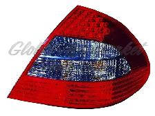 Mercedes E320 2007-2009 Tail Lights Left and Right - Photo 5