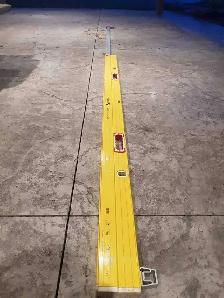 STABILA 7-12.375 ft PLATE LEVEL
