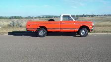 1971 GMC SIERRA 4X4. - Photo 2