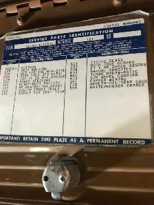 1971 GMC SIERRA 4X4. - Photo 3