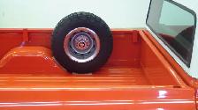 1971 GMC SIERRA 4X4. - Photo 8