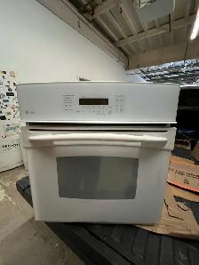 wall oven