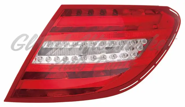 Mercedes C63 Amg 2012-2015 Tail Lights Left and Right