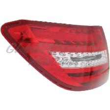 Mercedes C63 Amg 2012-2015 Tail Lights Left and Right - Photo 3