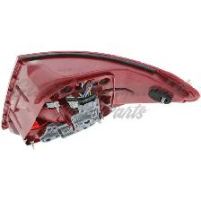 Mercedes C63 Amg 2012-2015 Tail Lights Left and Right - Photo 4