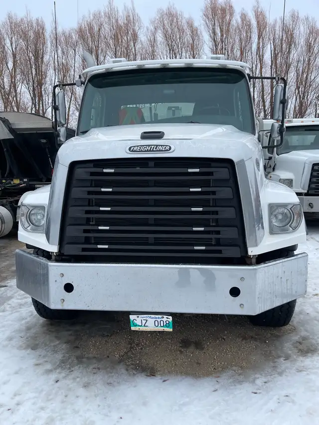 class 3 dump truck driver