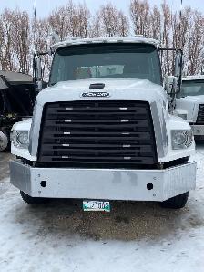 class 3 dump truck driver