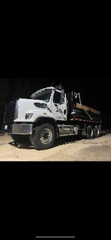 class 3 dump truck driver - Photo 4