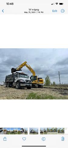 class 3 dump truck driver - Photo 5