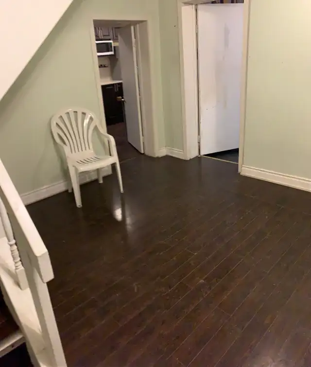 Two Bed rooms Basement Apartment for rent in North etobicoke Tor