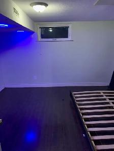 Two Bed rooms Basement Apartment for rent in North etobicoke Tor - Photo 3