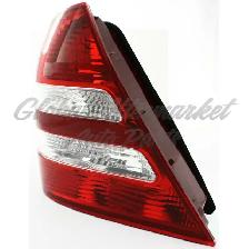 Mercedes C320 2005 Tail Lights Left and Right - Photo 2