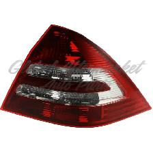 Mercedes C320 2005 Tail Lights Left and Right - Photo 6