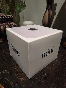 FS: Brand New (Sealed) Apple Mac Mini M4 (256GB/16GB)