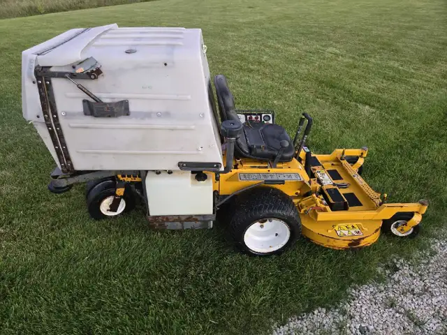2008 Walker Mower For Sale
