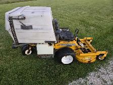 2008 Walker Mower For Sale