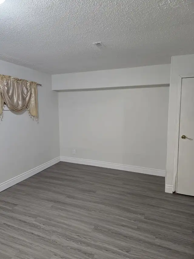 Basement for Rent