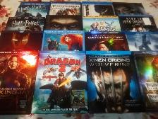 Large Collection of Blu-ray Movies 3 pour 10$ - Photo 5