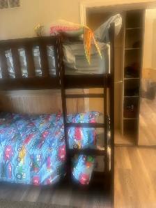bunk beds mint condition