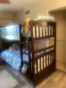 bunk beds mint condition - Photo 2