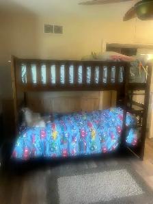bunk beds mint condition - Photo 3