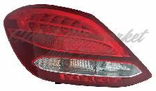 Mercedes C300 2015-2016 Tail Lights Left and Right