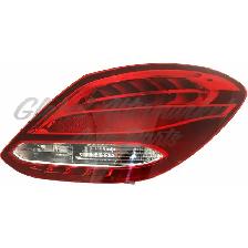 Mercedes C300 2015-2016 Tail Lights Left and Right - Photo 6
