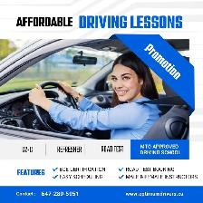✅ ✅Professional Driving Instruction for All Ages✅