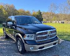 2014 Ram Laramie Longhorn