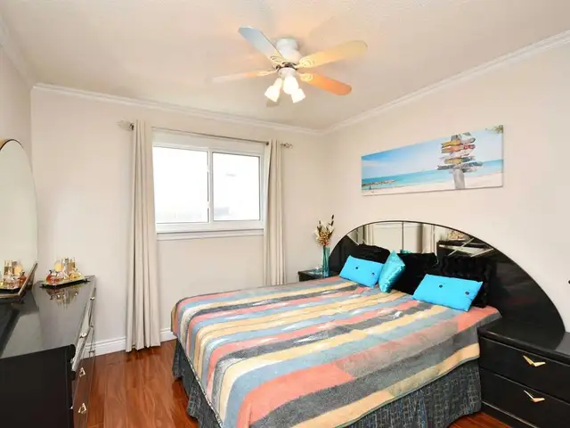 Private 1 bedroom on main floor