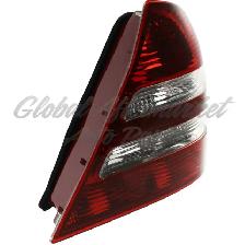 Mercedes C280 2006-2007 Tail Lights Left and Right - Photo 7