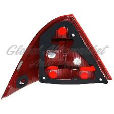 Mercedes C240 2005 Tail Lights Left and Right - Photo 8