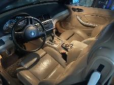 2005 bmw 330 convertible manual
