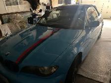 2005 bmw 330 convertible manual - Photo 2