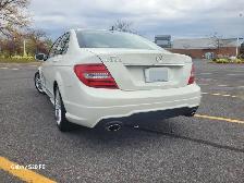 2012 Mercedes-Benz C-Class 4 Matic - Photo 2