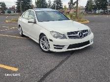 2012 Mercedes-Benz C-Class 4 Matic - Photo 7