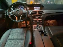 2012 Mercedes-Benz C-Class 4 Matic - Photo 9