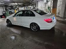 2012 Mercedes-Benz C-Class 4 Matic - Photo 10
