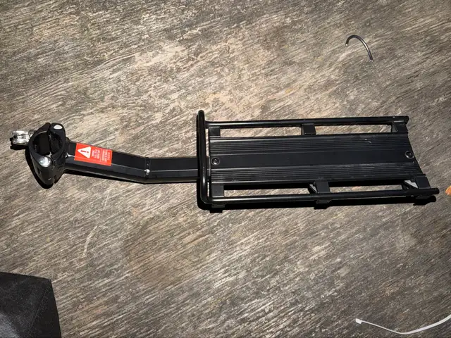 Bike Seatpost Rear Rack