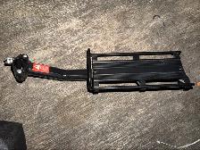 Bike Seatpost Rear Rack